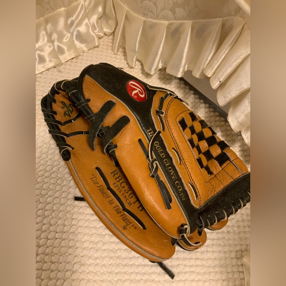 RAWLINGS BASEBALL - Picture 2 of 7